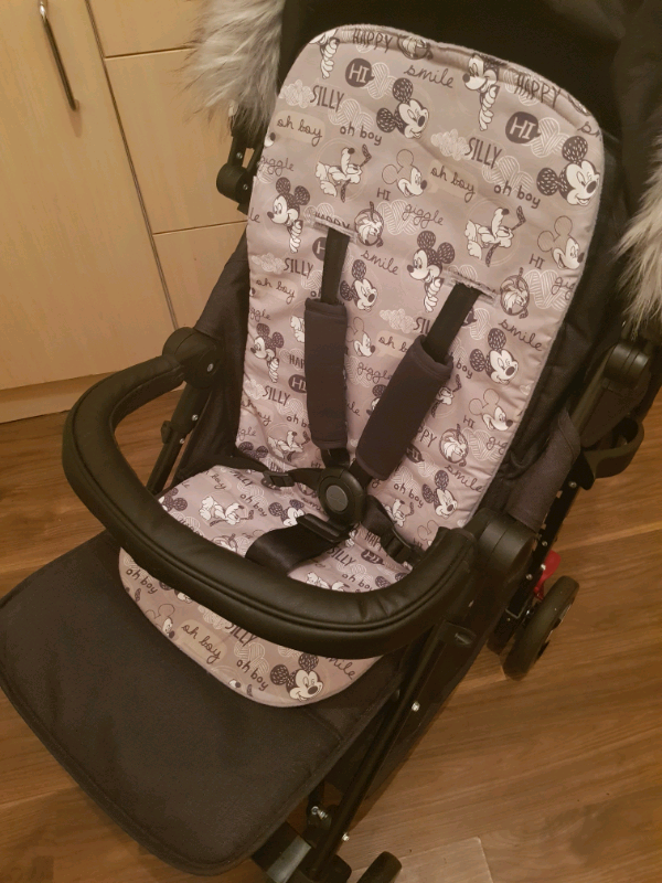 disney pram liner